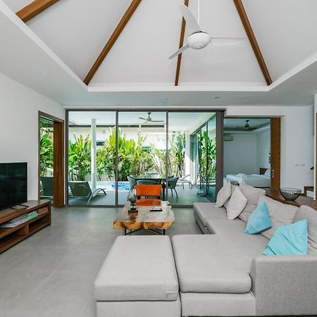 Ka Villas X Gsg Phuket المظهر الخارجي الصورة