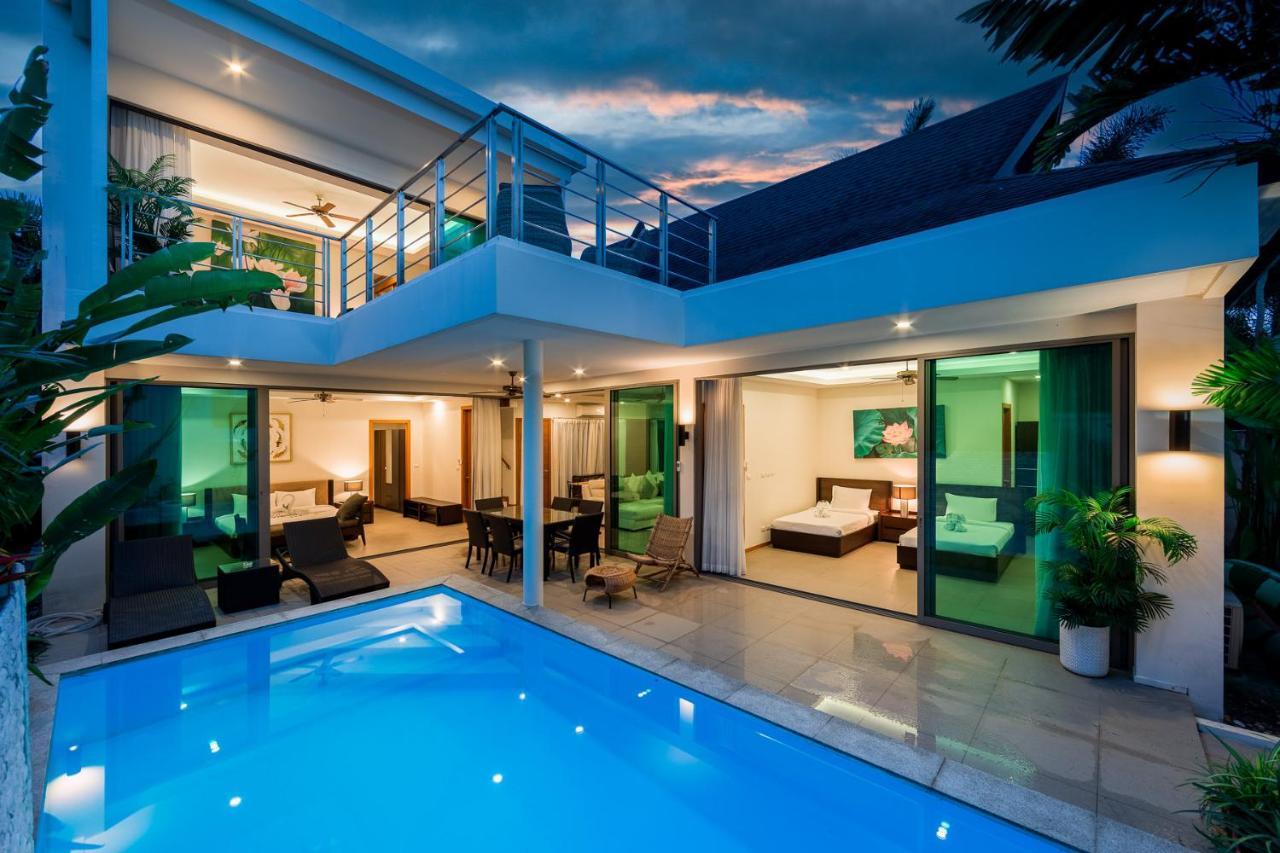Ka Villas X Gsg Phuket المظهر الخارجي الصورة