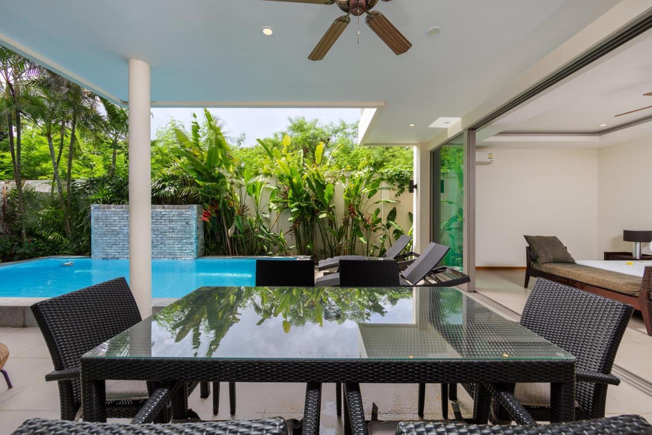 Ka Villas X Gsg Phuket المظهر الخارجي الصورة
