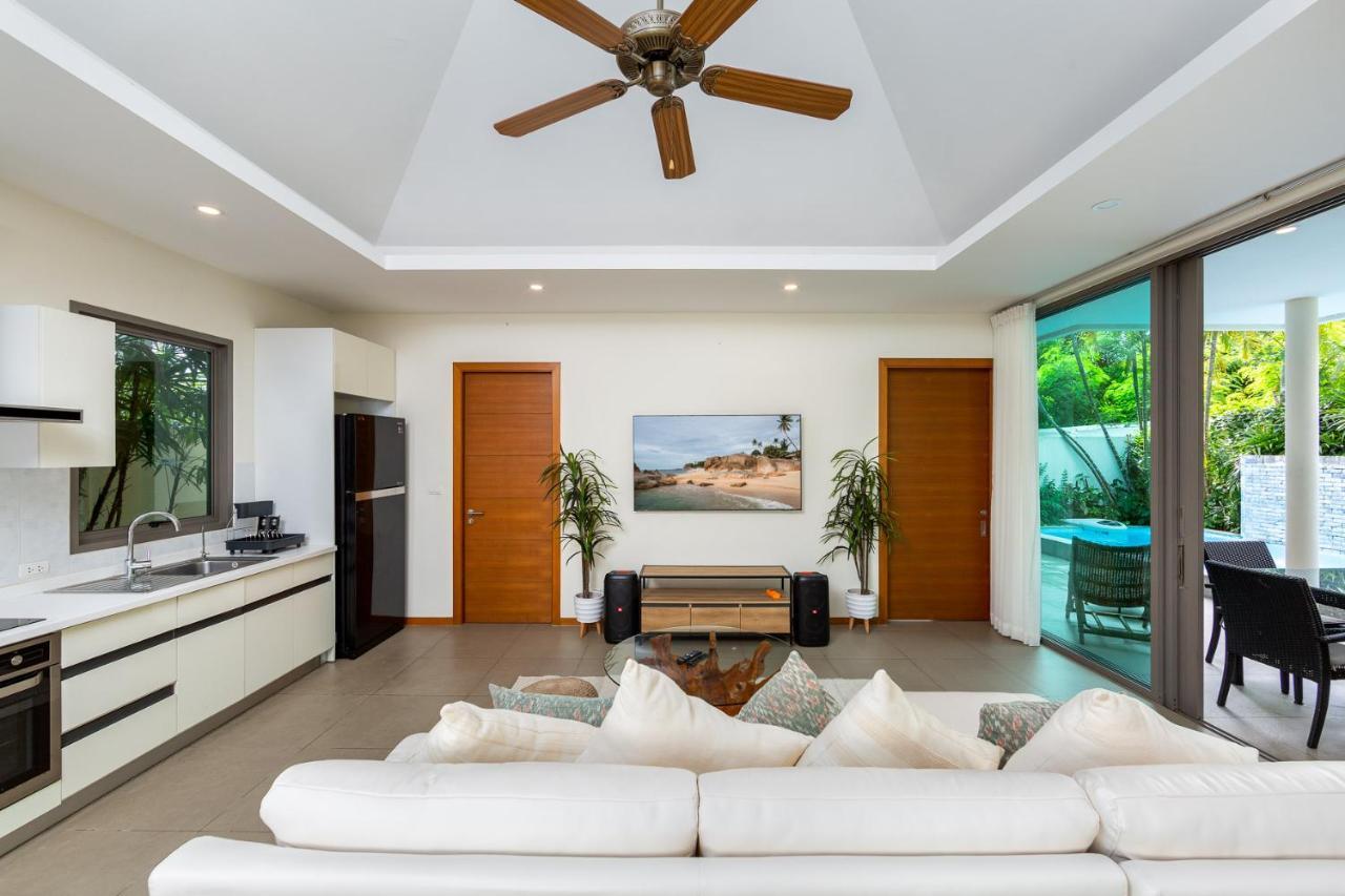 Ka Villas X Gsg Phuket المظهر الخارجي الصورة