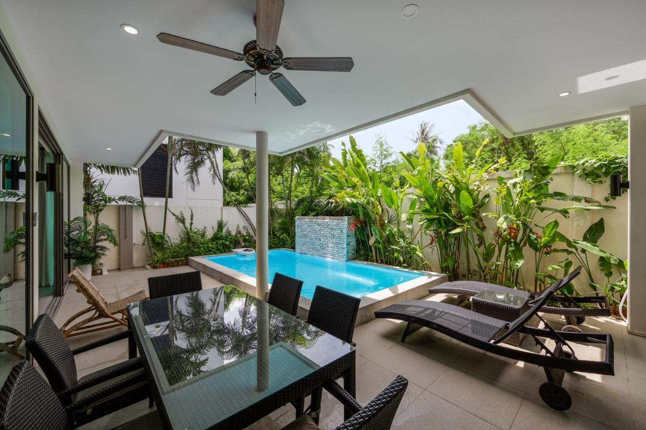 Ka Villas X Gsg Phuket المظهر الخارجي الصورة