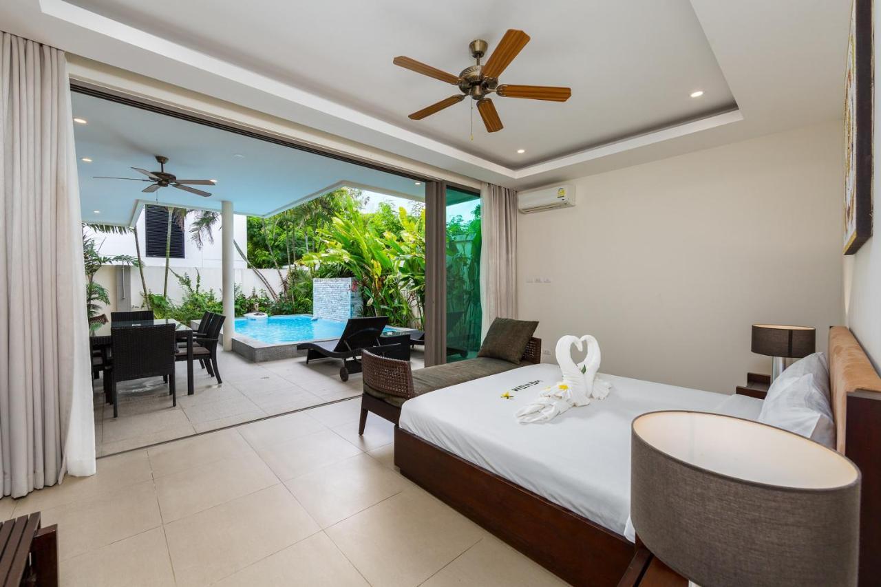 Ka Villas X Gsg Phuket المظهر الخارجي الصورة
