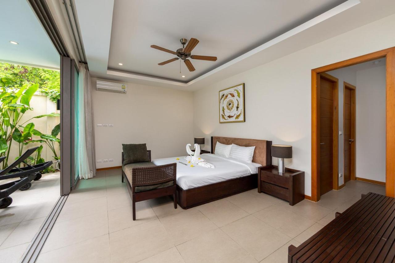 Ka Villas X Gsg Phuket المظهر الخارجي الصورة