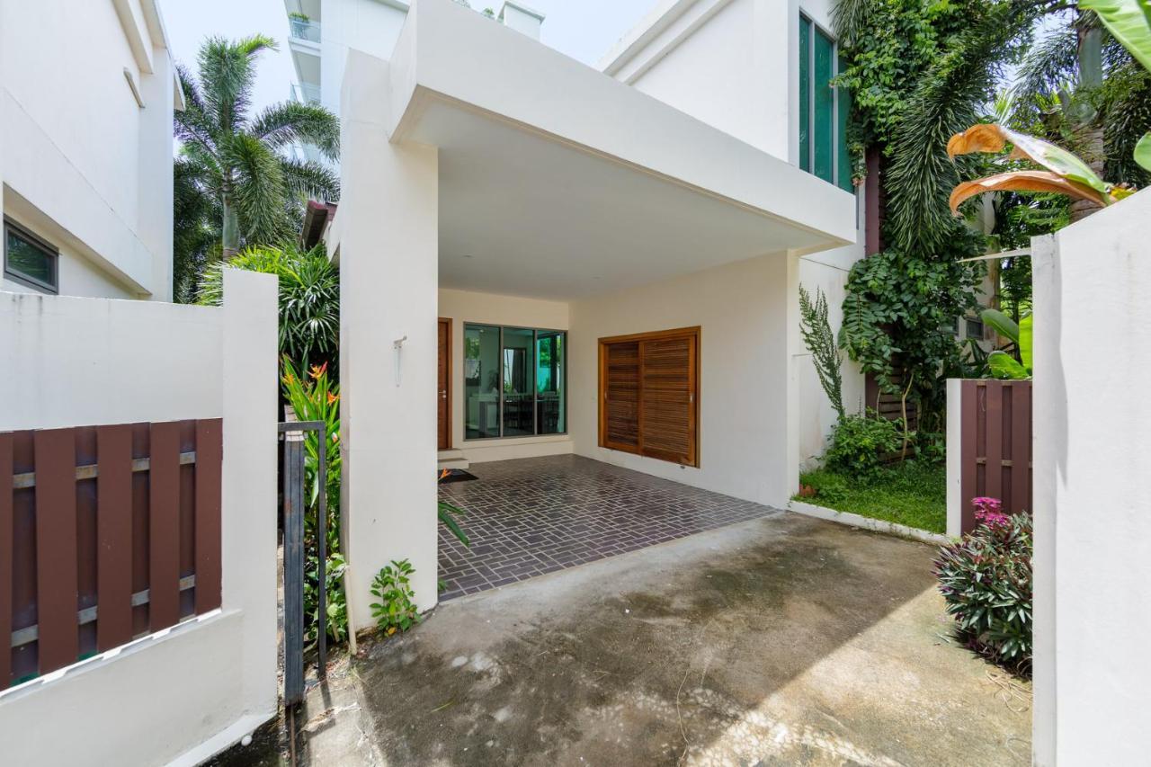 Ka Villas X Gsg Phuket المظهر الخارجي الصورة