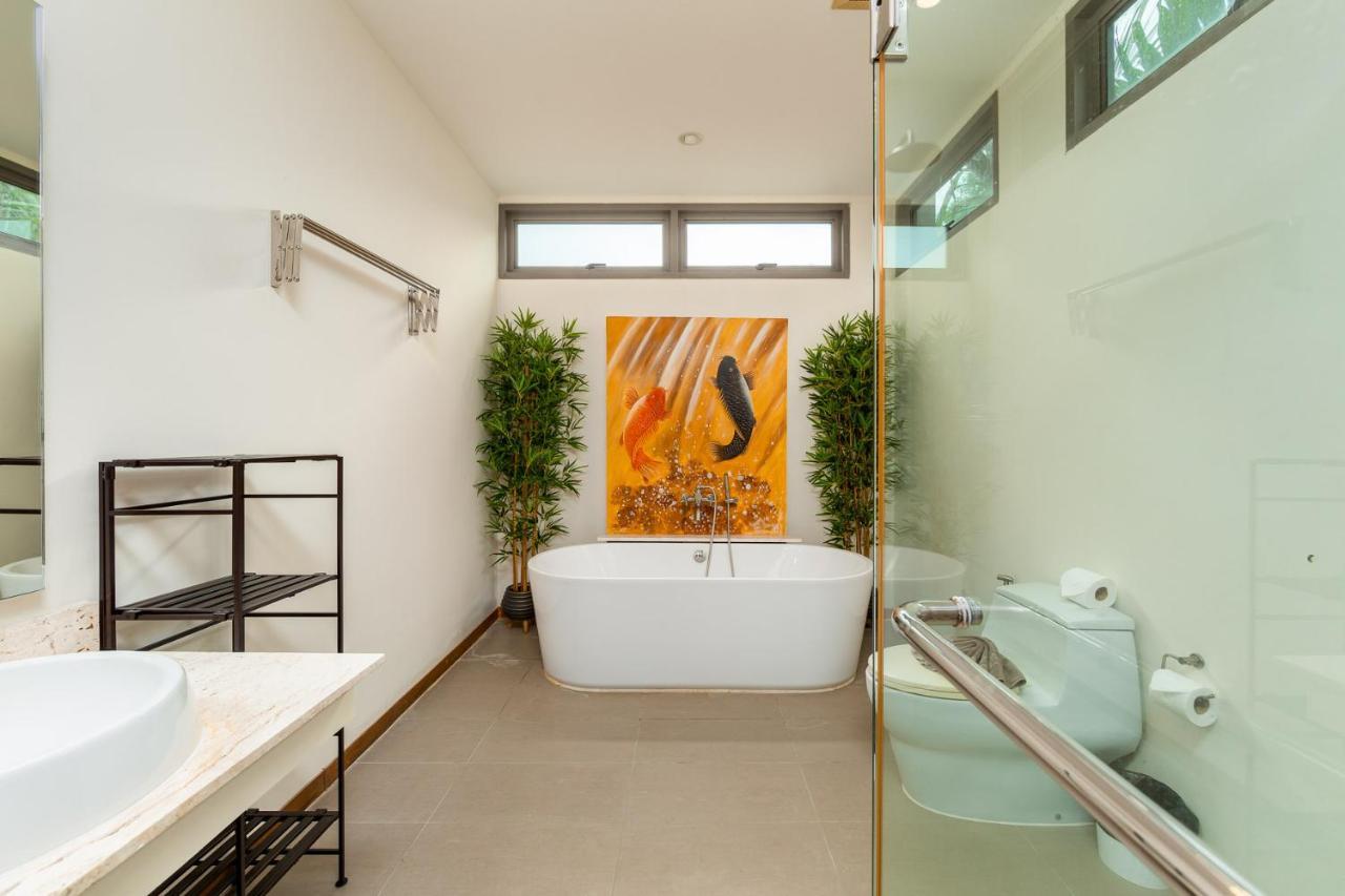 Ka Villas X Gsg Phuket المظهر الخارجي الصورة