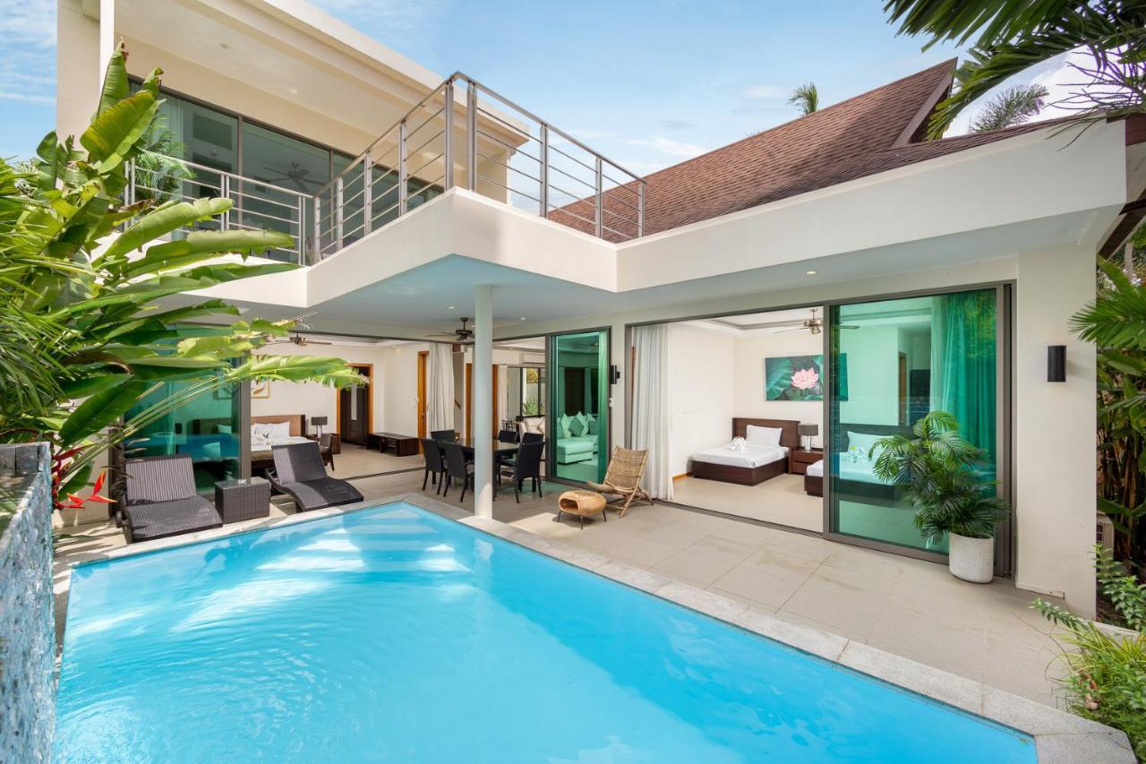 Ka Villas X Gsg Phuket المظهر الخارجي الصورة