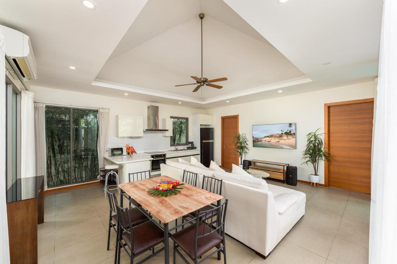 Ka Villas X Gsg Phuket المظهر الخارجي الصورة