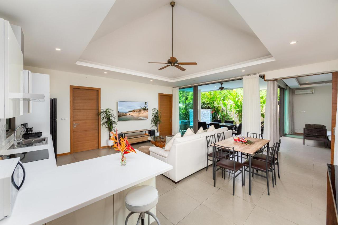 Ka Villas X Gsg Phuket المظهر الخارجي الصورة