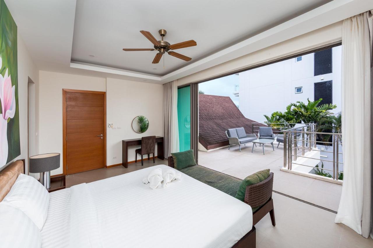 Ka Villas X Gsg Phuket المظهر الخارجي الصورة