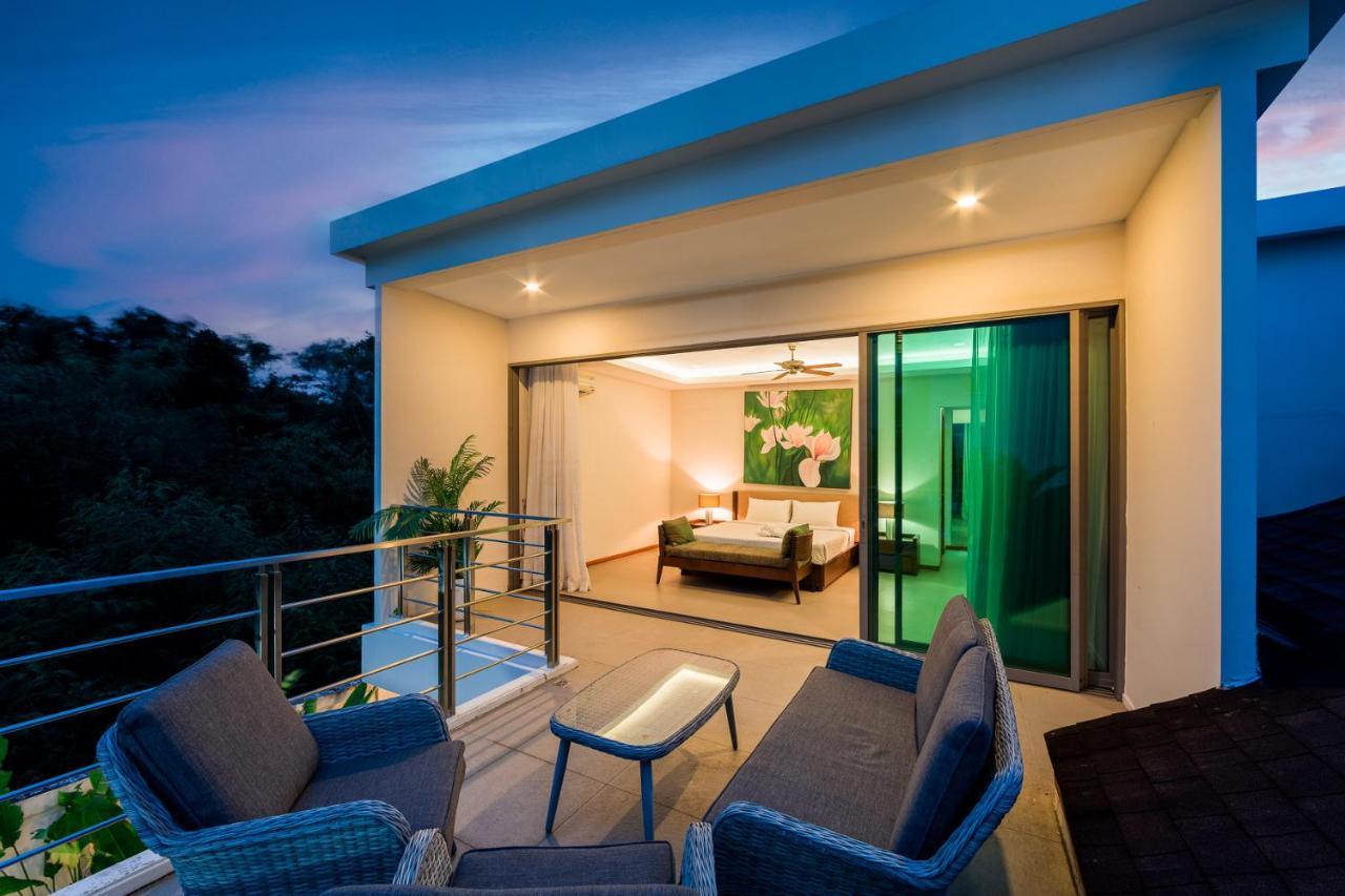 Ka Villas X Gsg Phuket المظهر الخارجي الصورة
