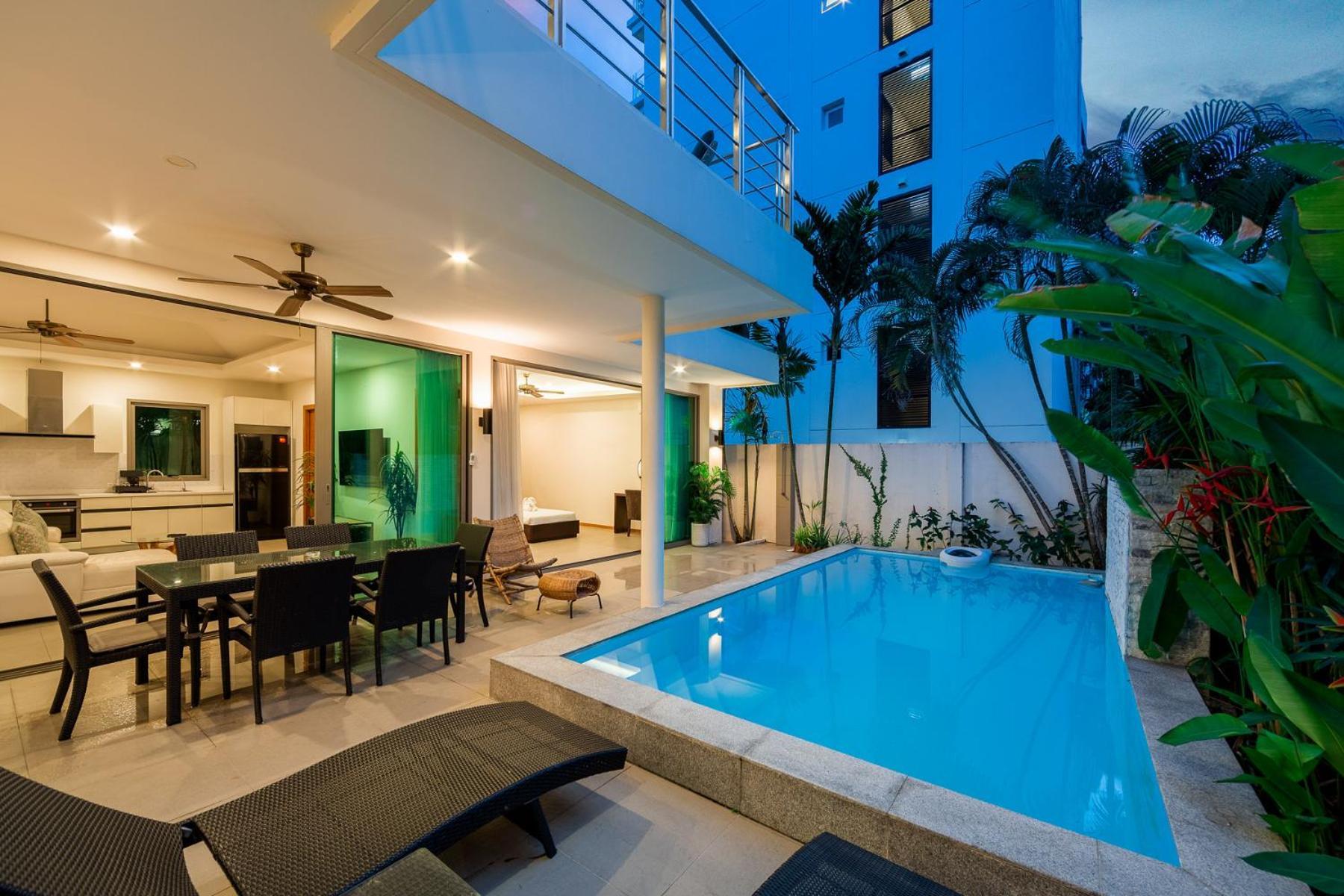 Ka Villas X Gsg Phuket الغرفة الصورة