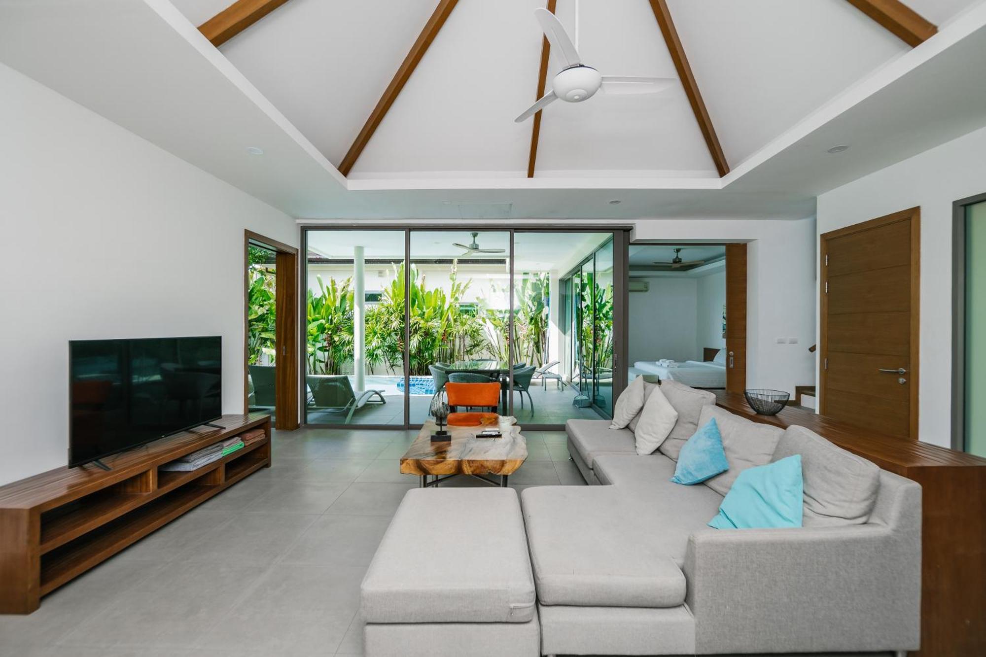 Ka Villas X Gsg Phuket المظهر الخارجي الصورة