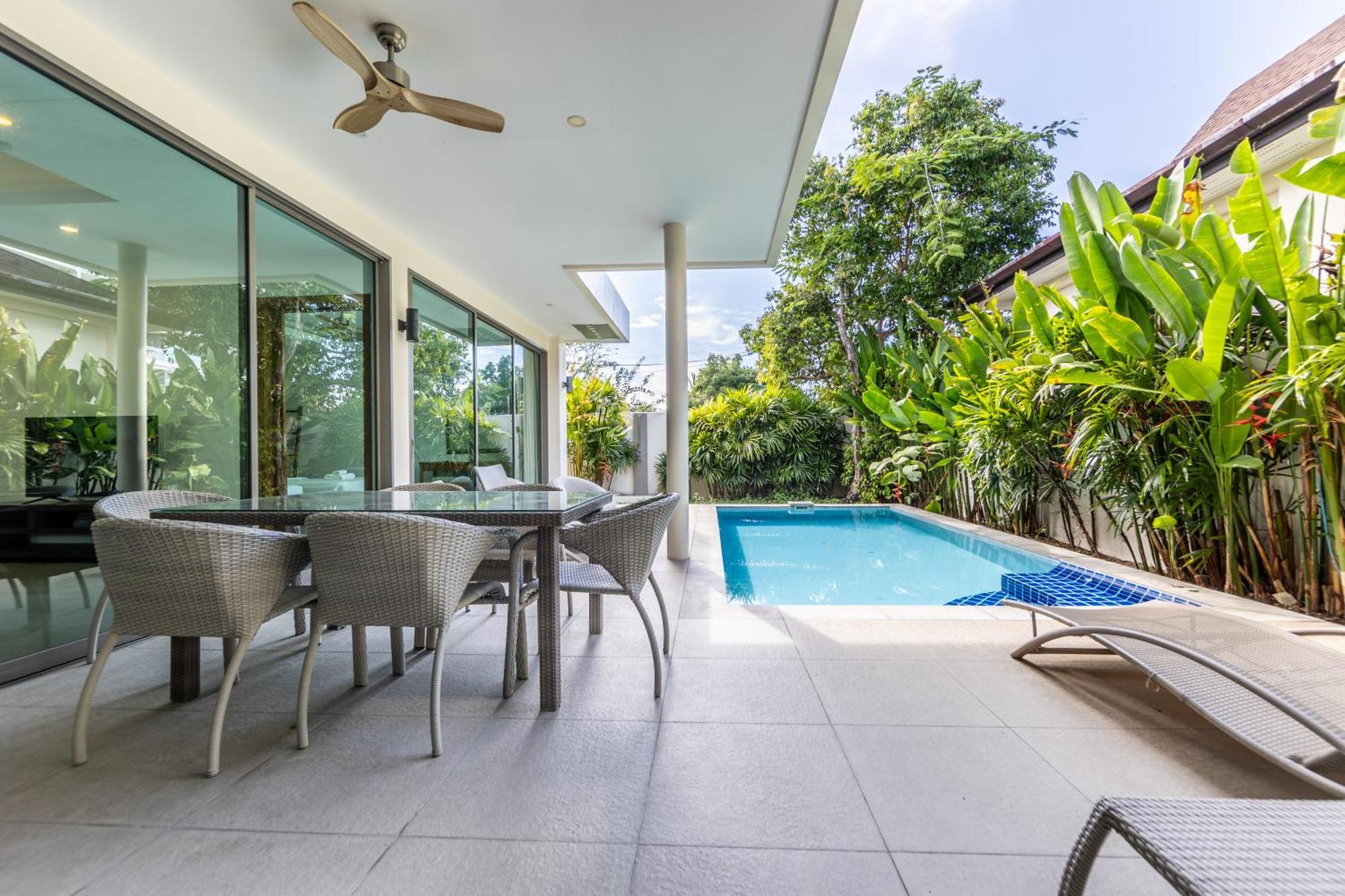 Ka Villas X Gsg Phuket المظهر الخارجي الصورة