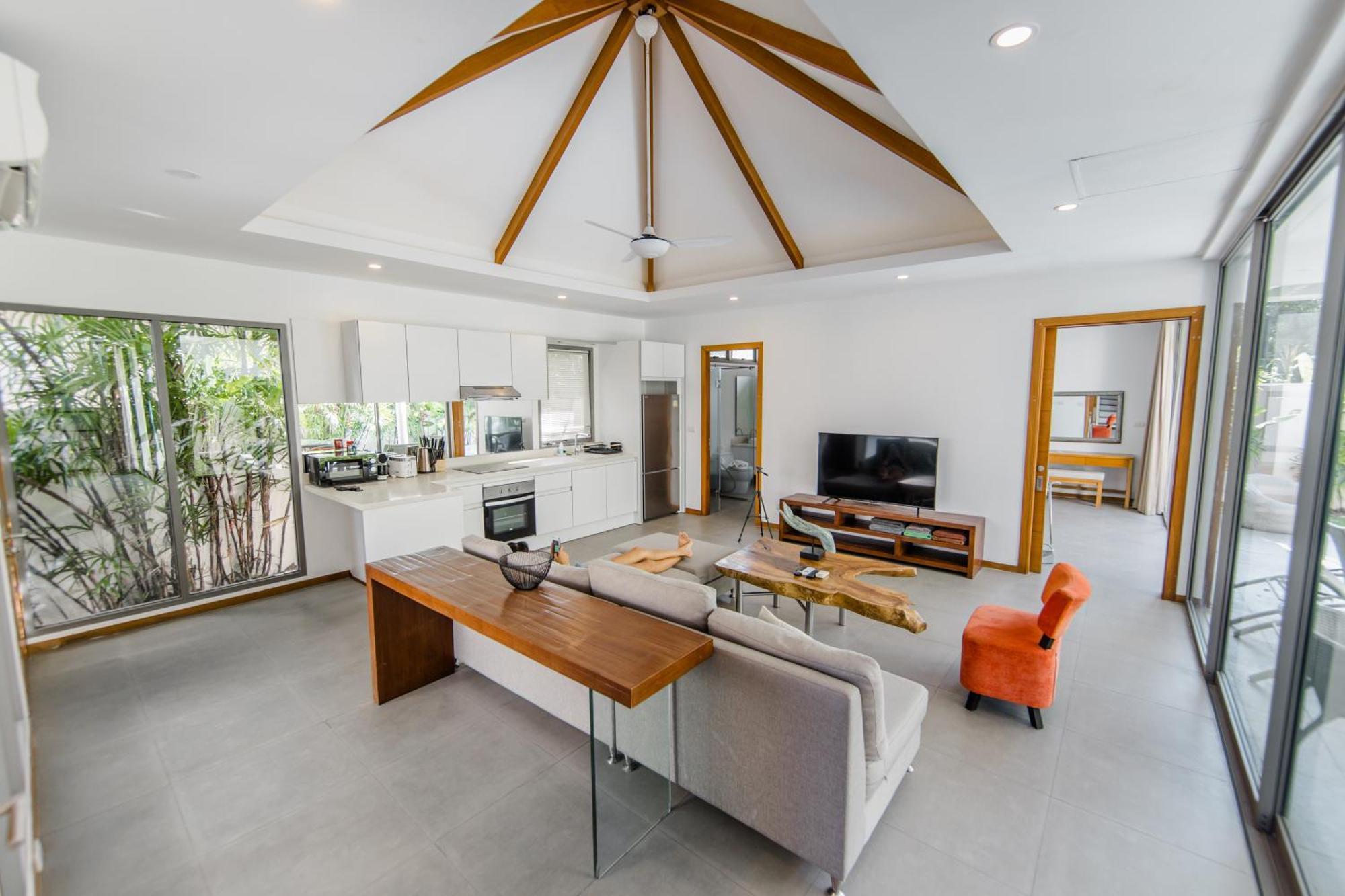Ka Villas X Gsg Phuket المظهر الخارجي الصورة
